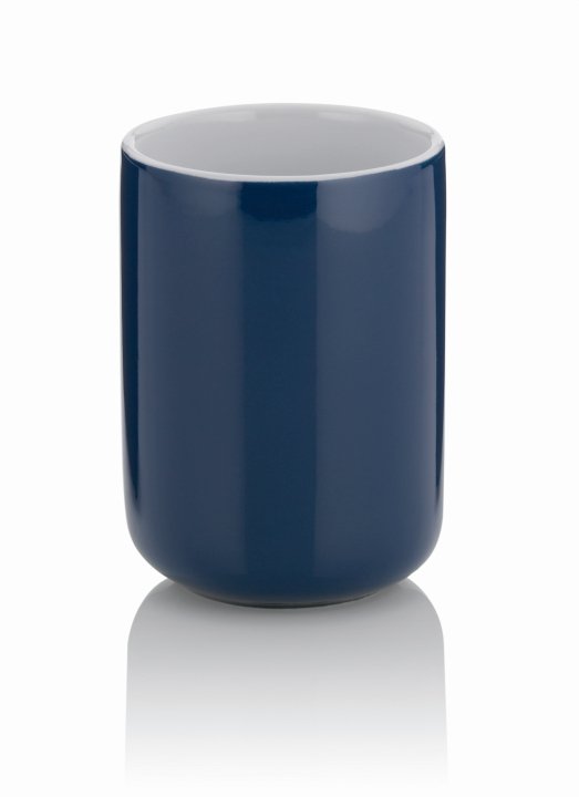 Kela Becher ISABELLA in Farbe indigoblau
