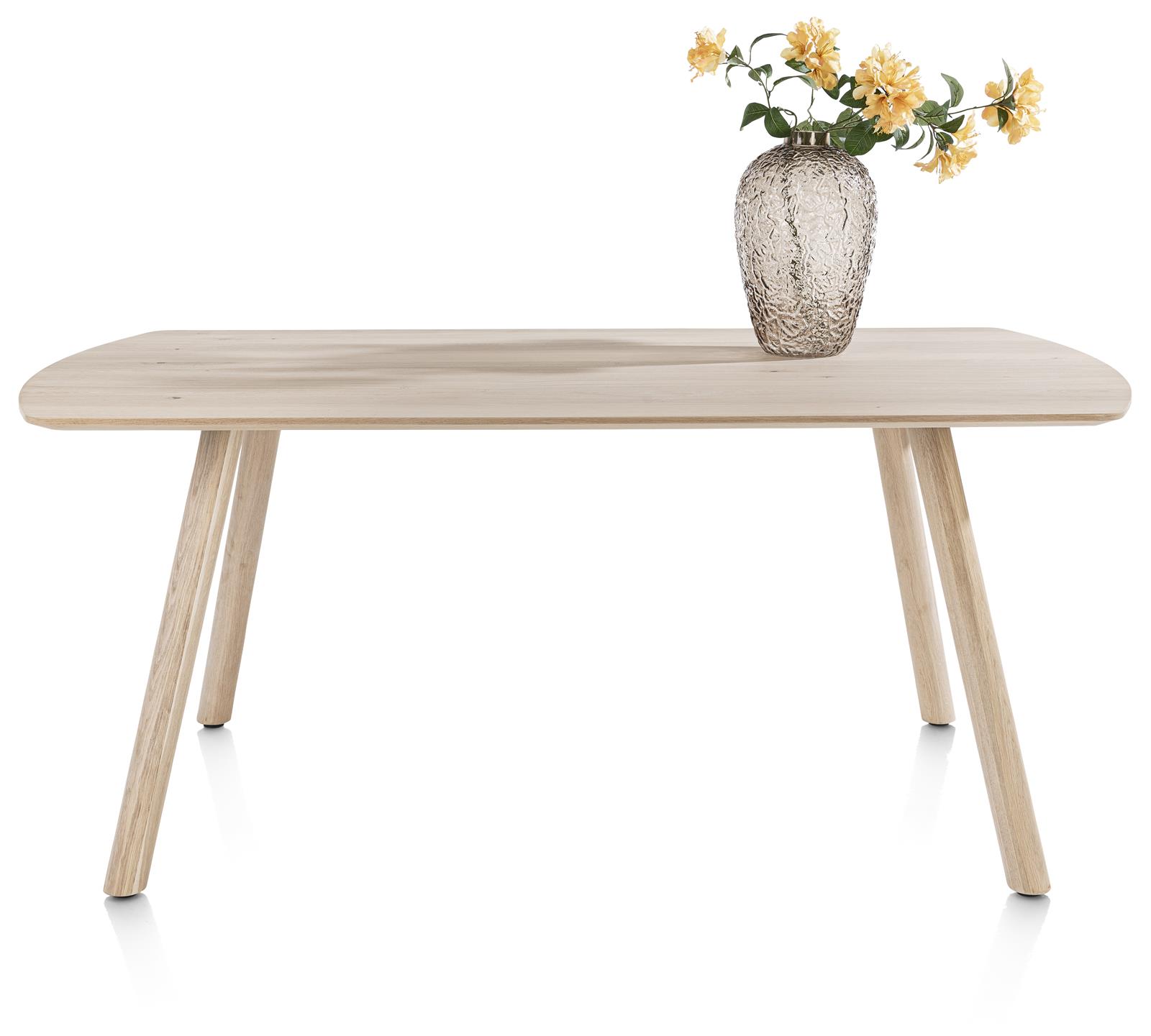 XOOON Tisch 180x100 rechteckig Niora NIORA 51804-NAT