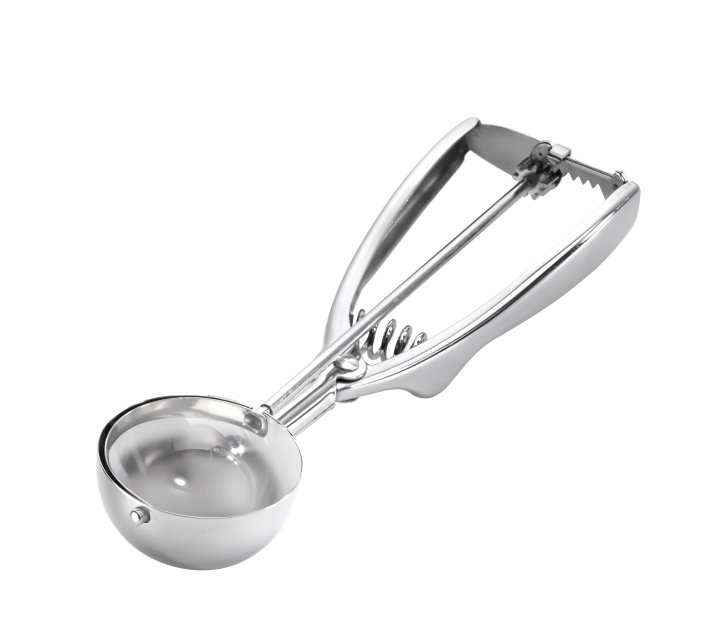 GEFU Eisportionierer Gepalina silber