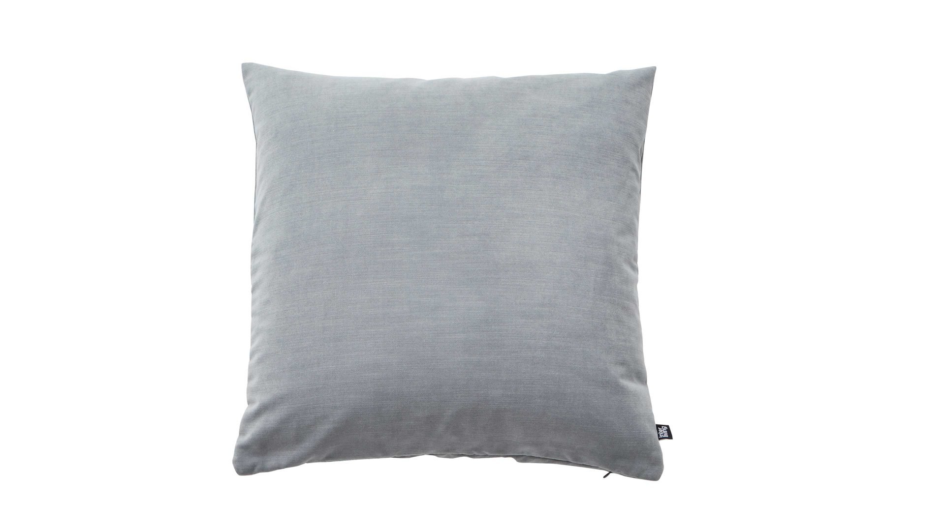 Interliving Kissenhülle IL-9105 ca. 50x50cm in Farbe light grey