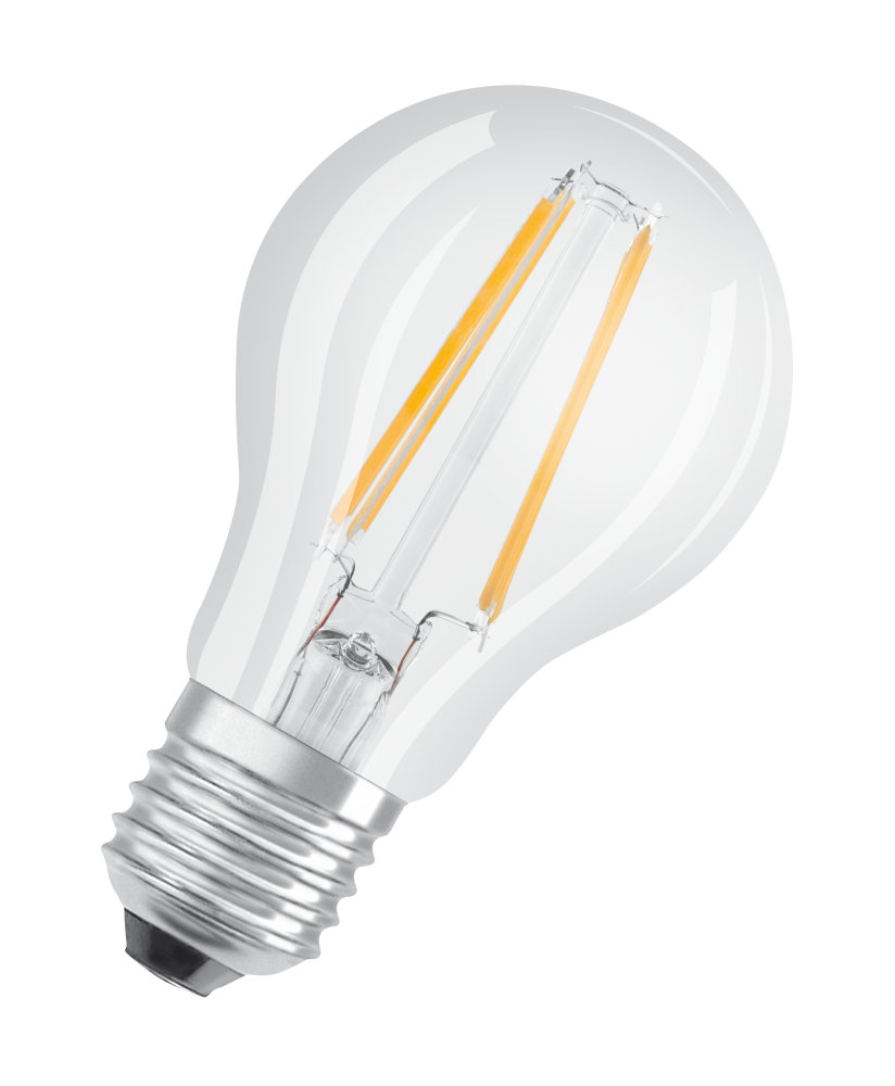 LEDVANCE Leuchtmittel LED Relax and Active Classic A FIL 7 W/2700 K/4000 K E27