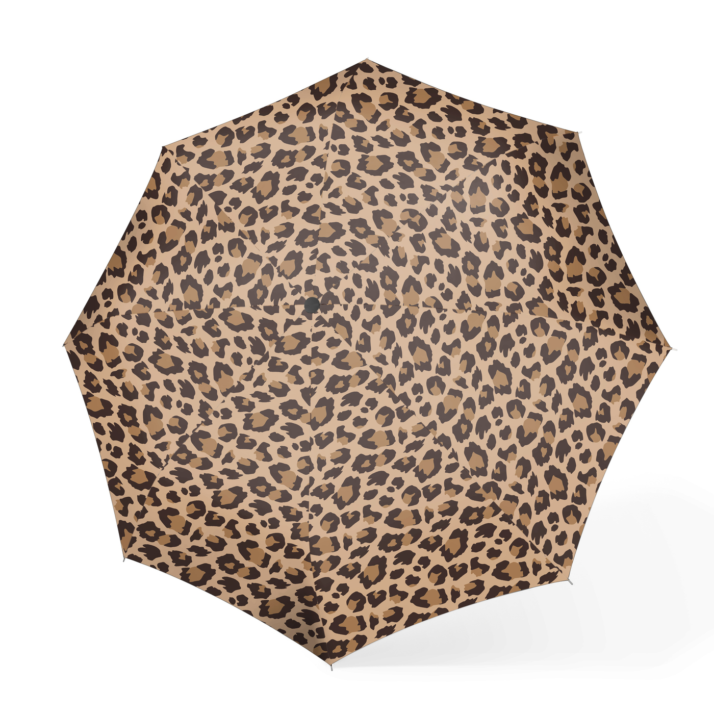 Reisenthel UMBRELLA POCKET DUOMATIC in Farbe leo macchiato