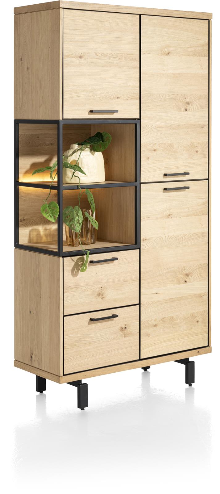 Henders & Hazel Schrank RIDGEFIELD 46362-NAT