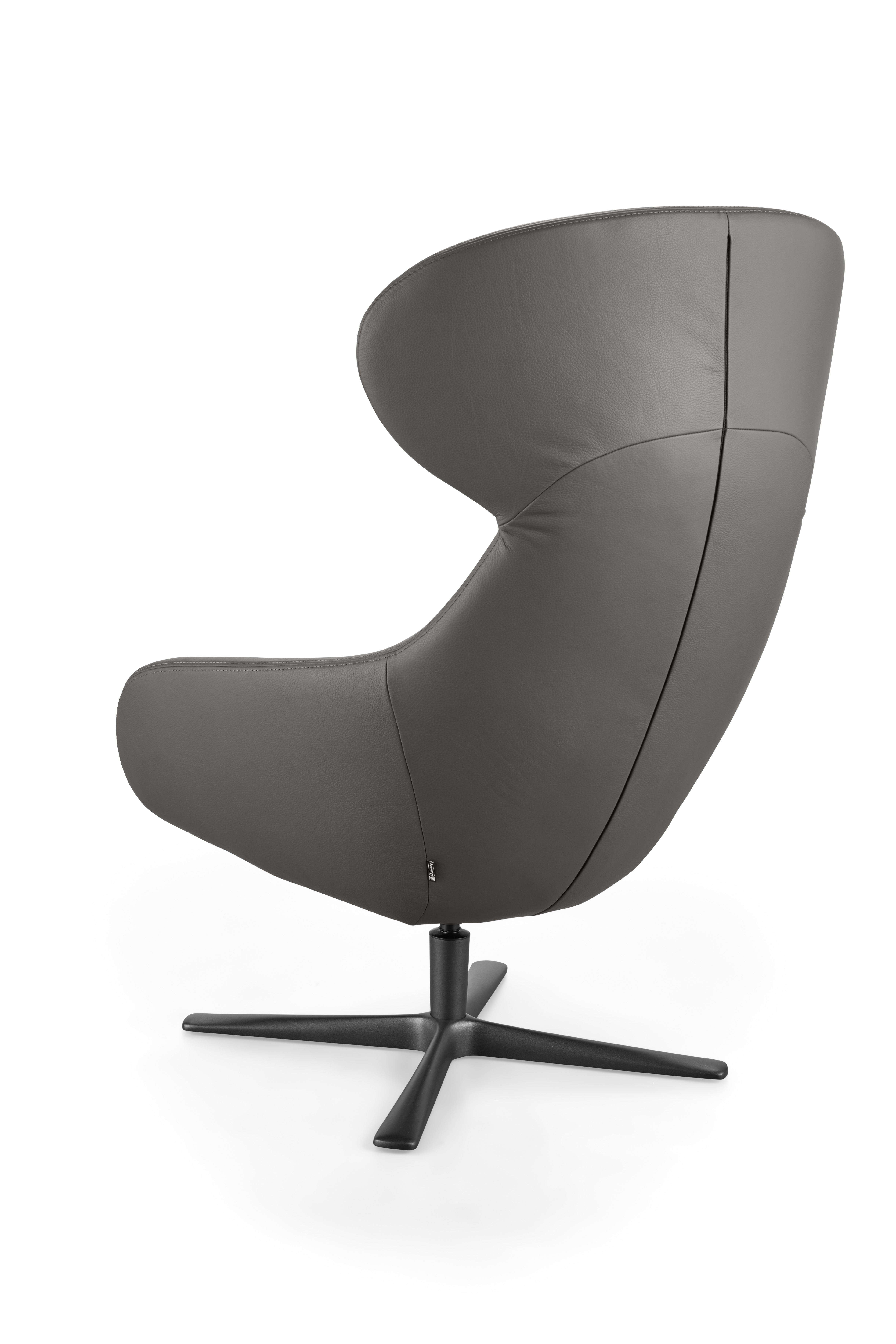 Musterring Relaxsessel MATCH IT in Leder granit
