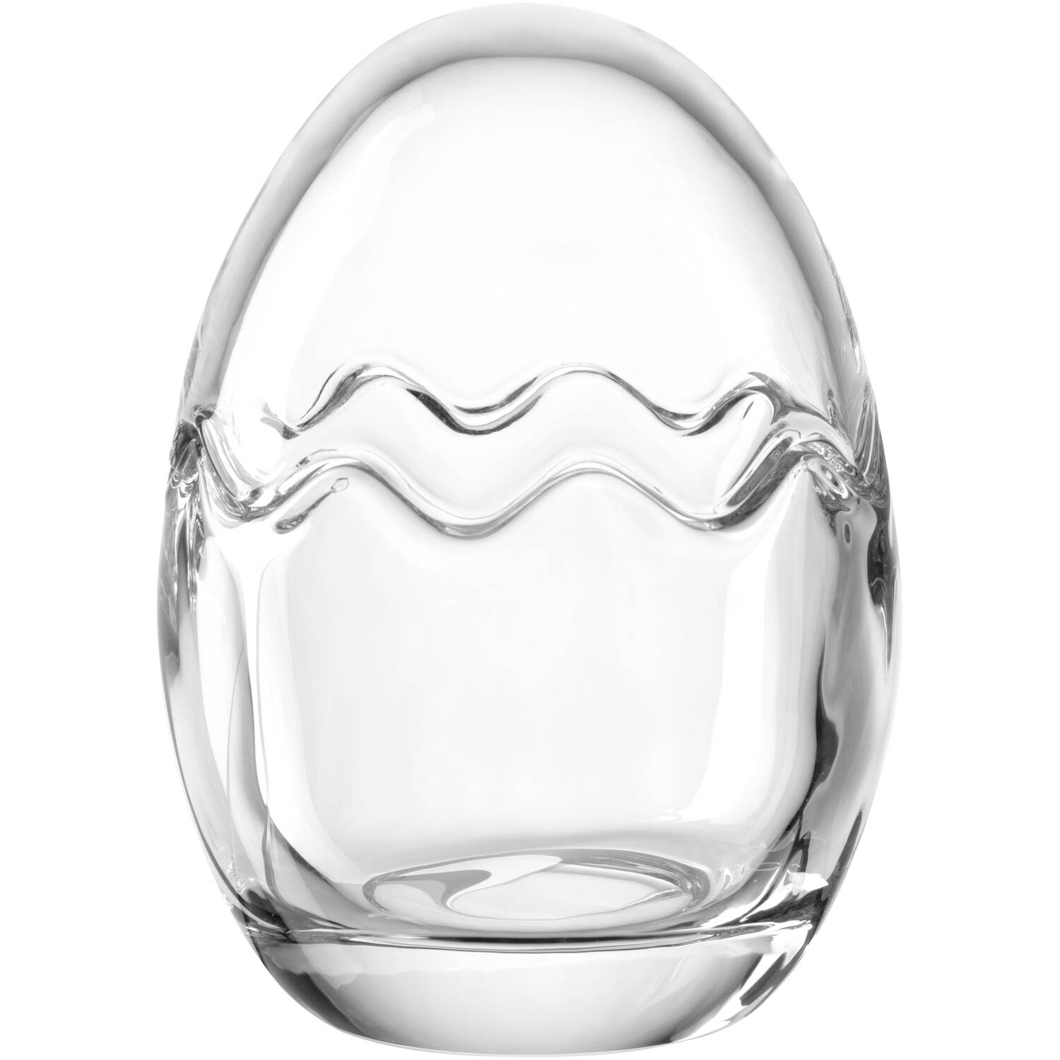 Leonardo Eidose 11cm DOLCE in Farbe klar, Glas, Wasserglas, Trinkglas, Transparent, Stielglas
