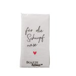 Boltze Taschentücher Schnupfnase in Farbe Papier Farbmix