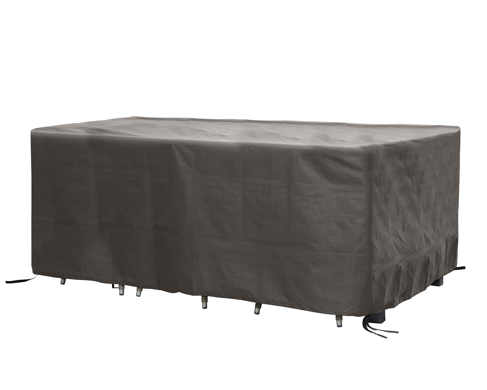 Schutzhülle Esstischgruppe M in Grau L.C. Wholesaler Schutzhülle Esstischgruppe M ca. 235x178x110 cm