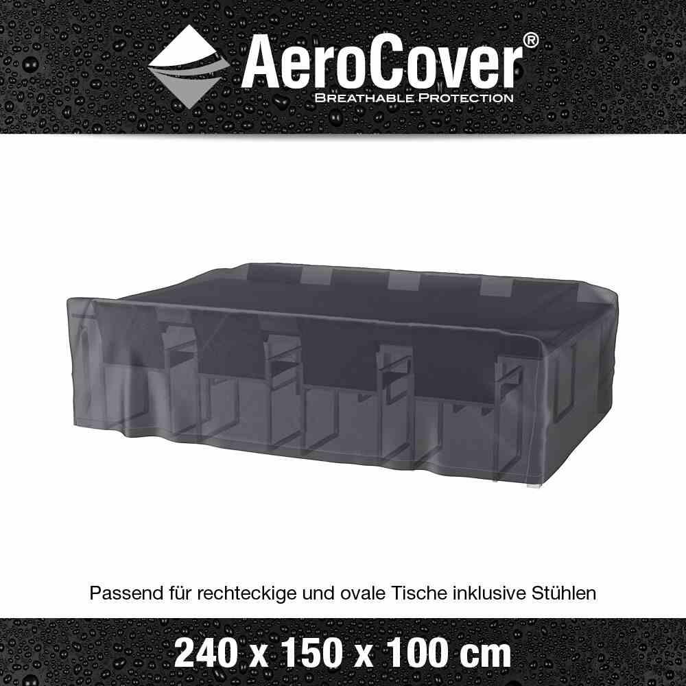 Gautzsch Schutzhülle AEROCOVER ca. 150x100x240cm in anthrazit