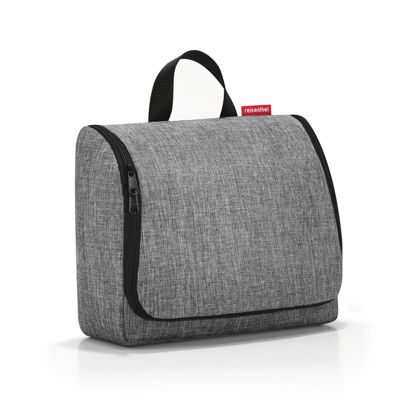 Reisenthel TOILETBAG XL in Farbe twist silver Reisenthel TOILETBAG XL in Farbe twist silver