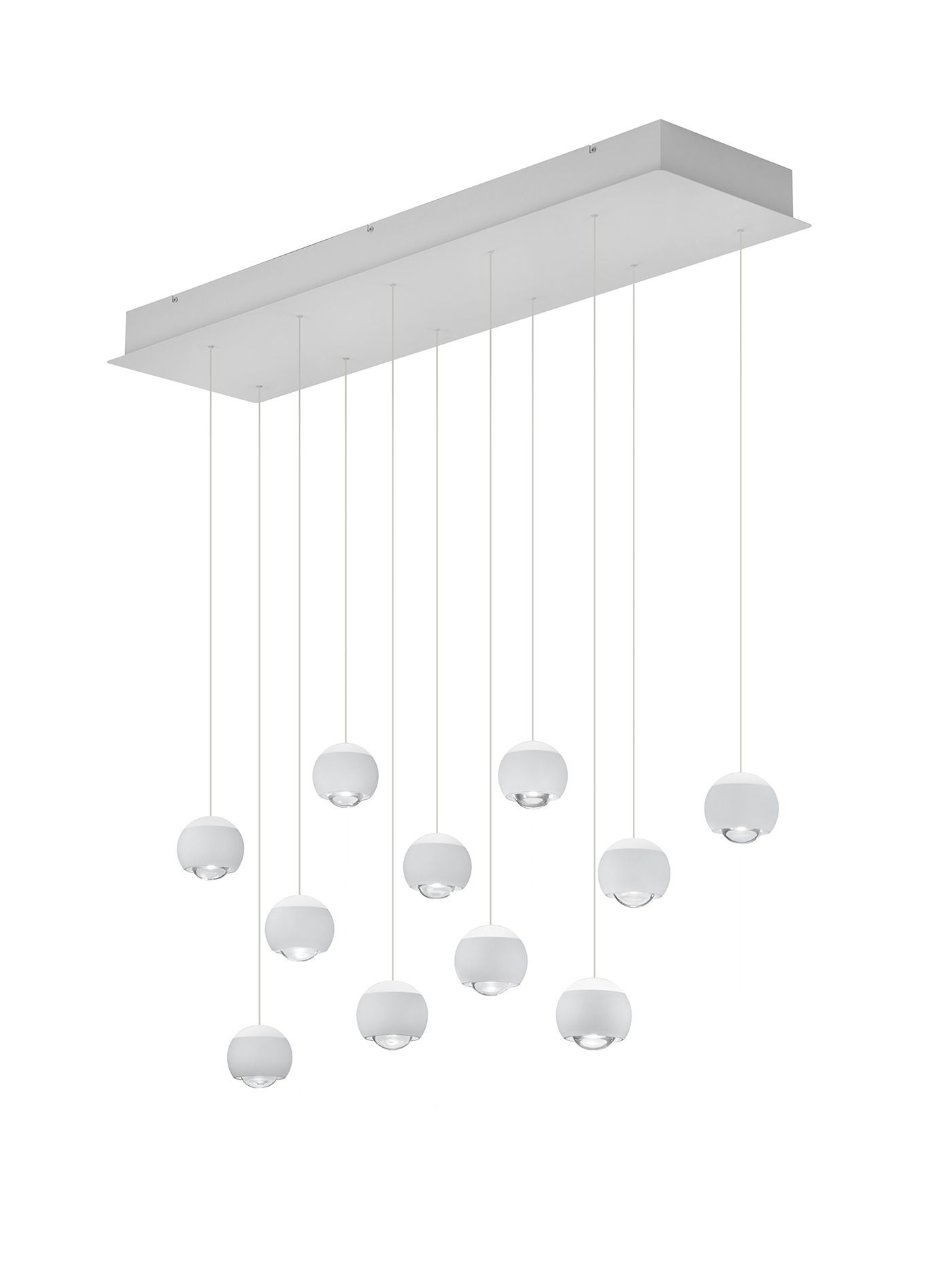 Musterring LED-Pendelleuchte Cannon MR34441131