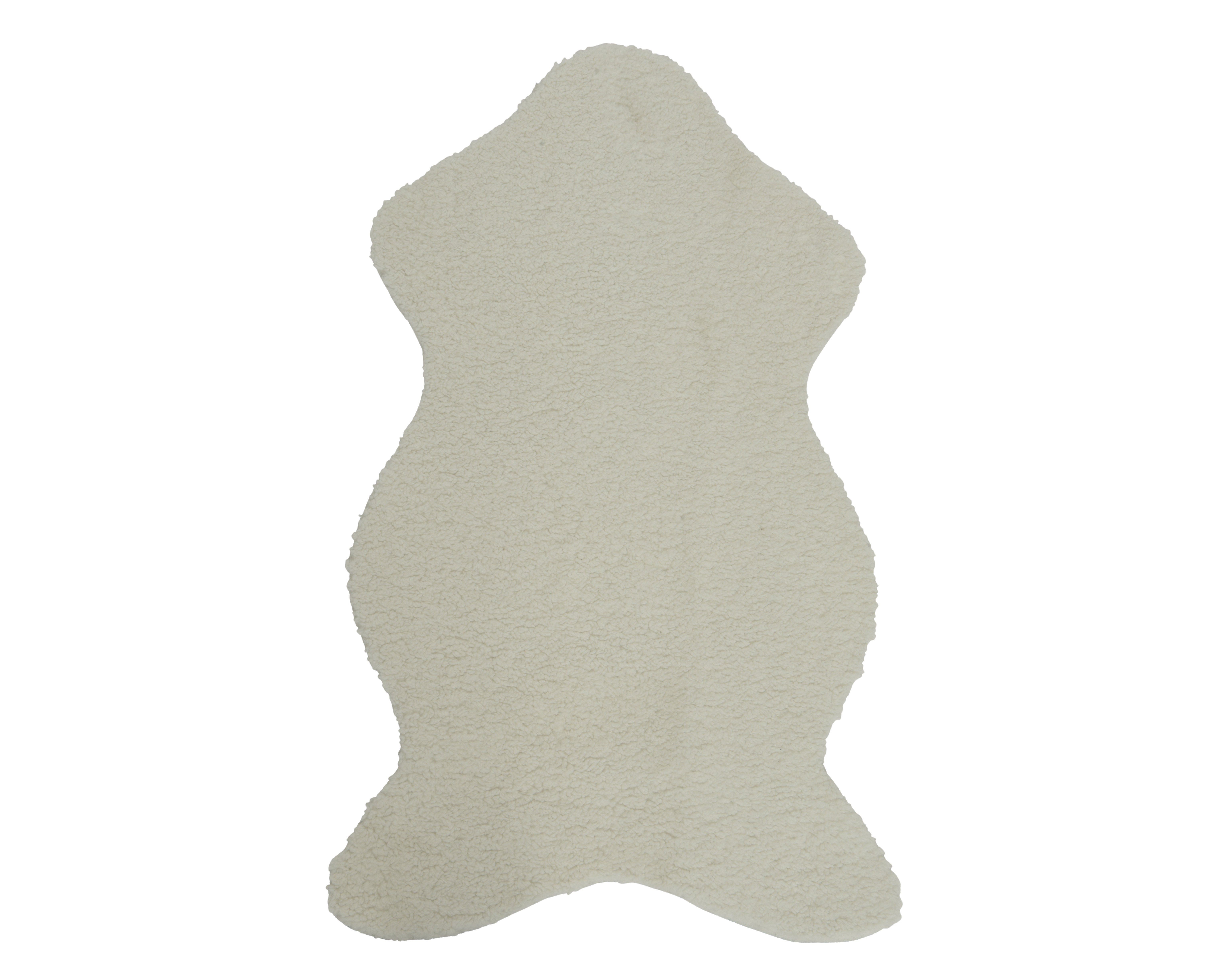 Kaemingk Teppich in Farbe Weiß
