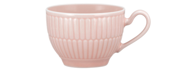 Seltmann Weiden Espressoobertasse 0,10 l Amina 3 Rosé Seltmann Weiden Espressoobertasse 0,10 l Amina 3 Rosé , Pokal, Kunst, Porzellan, Töpferei