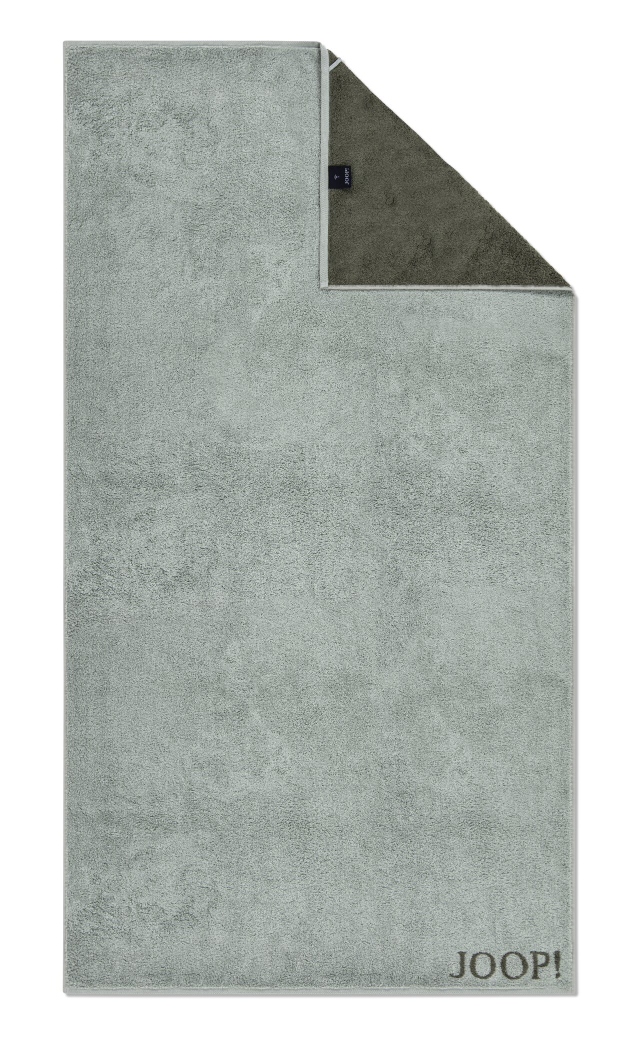 JOOP! Duschtuch CLASSIC 80x150cm in Farbe salbei JOOP! 80x150 cm CLASSIC 80x150 in fb. salbei 47