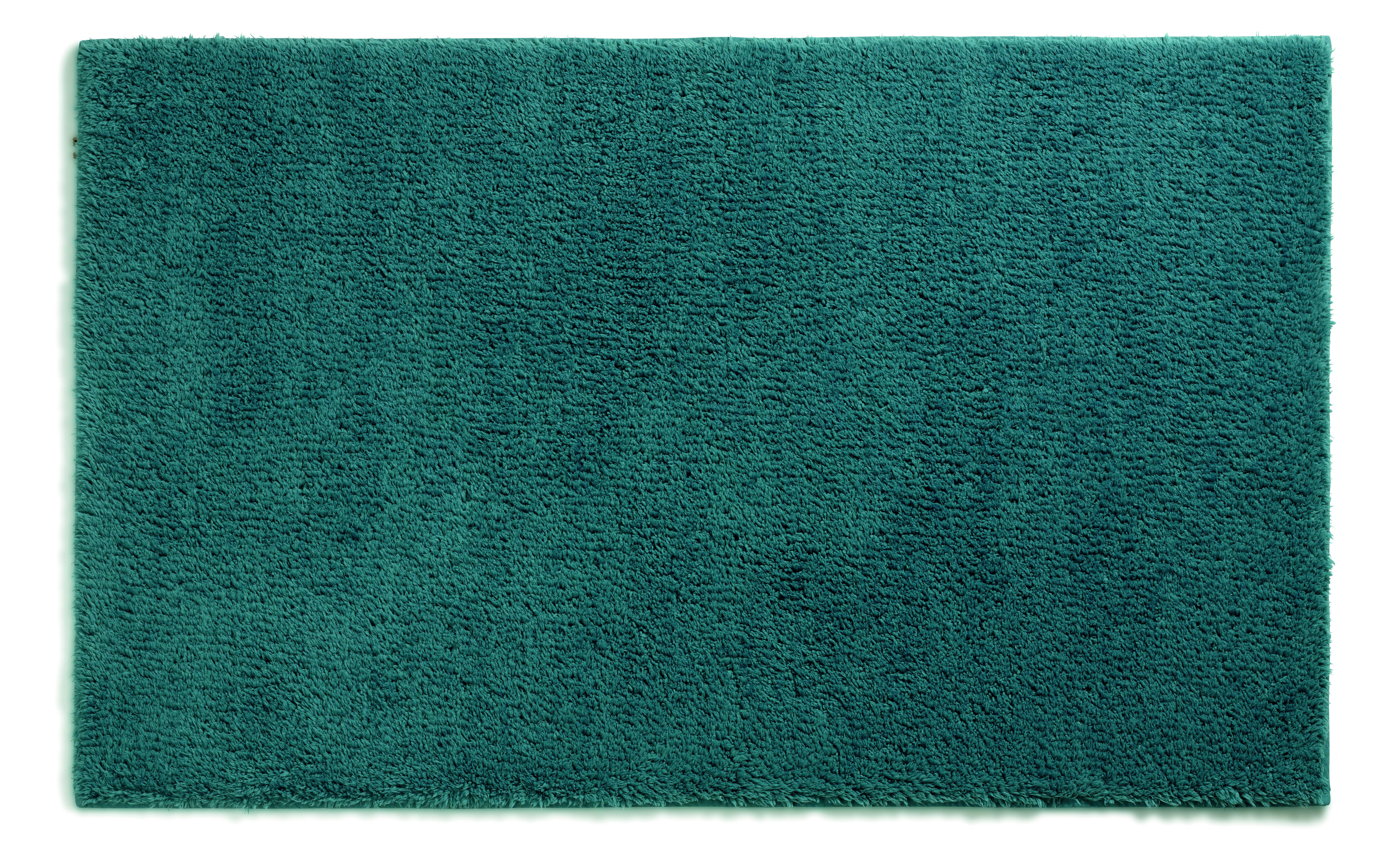 Kela Badematte MAJA in Farbe petrol