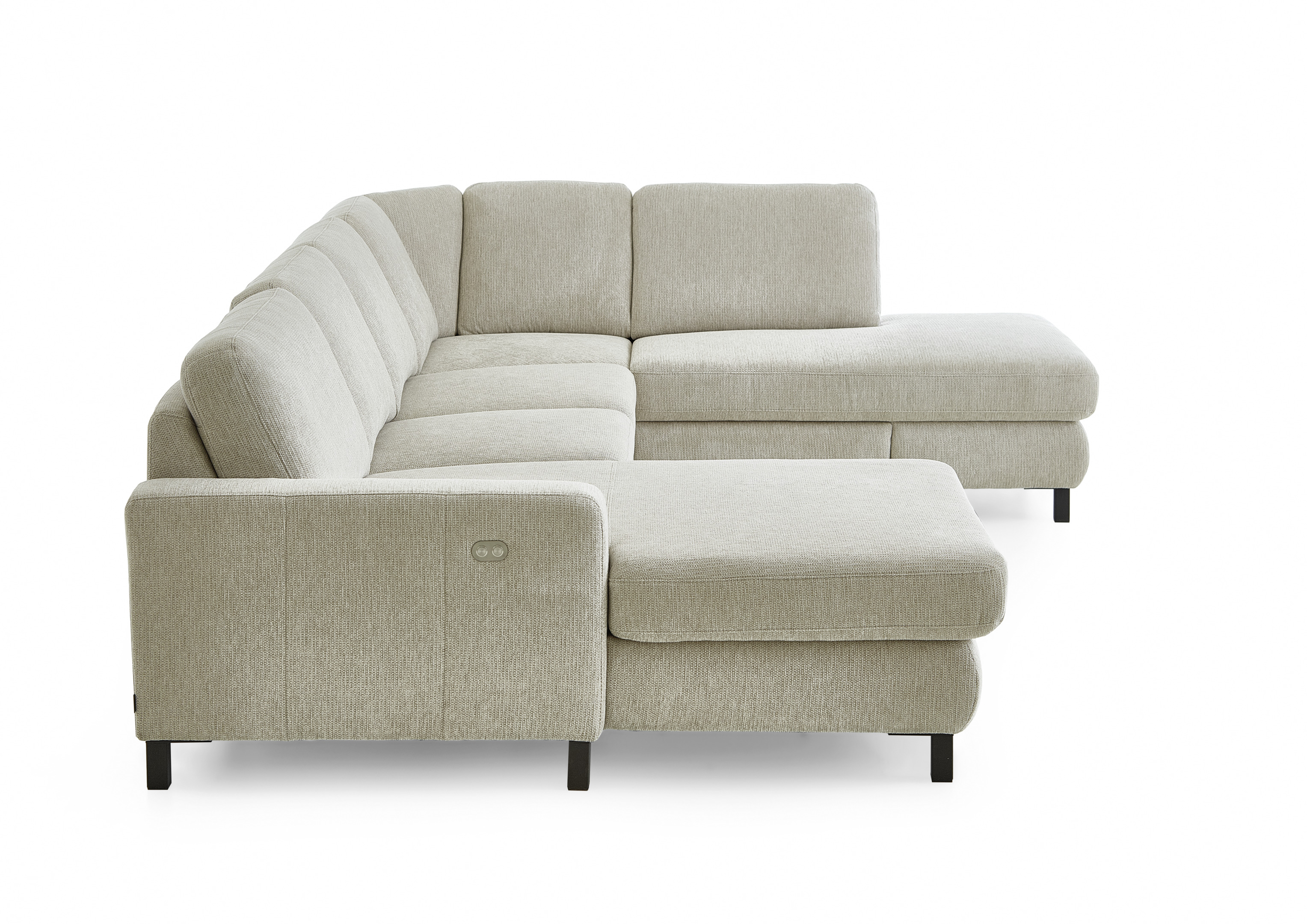 Musterring Polstergruppe MR 365 ca. 313x219cm in Stoff Famous nature, Moebel, Couch