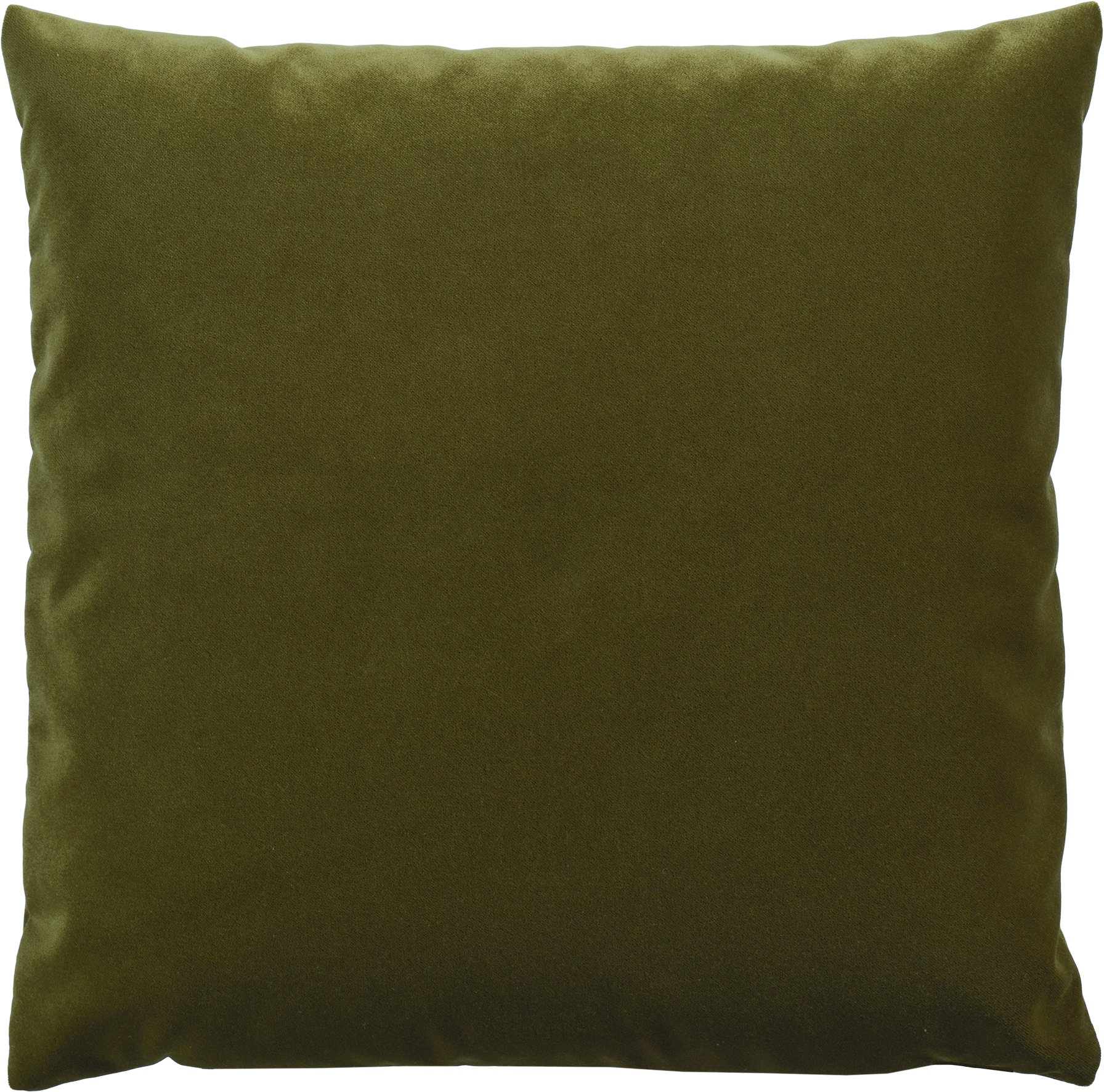Sander Kissenhülle DUKE ca. 40x40cm in Farbe dark olive Sander Kissenhülle DUKE ca. 40x40cm in Farbe dark olive, Kissen, Kissenbezug, Grün, Pflegeleicht, Samtoptik