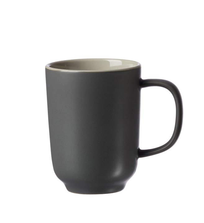 Ritzenhoff & Breker Kaffeebecher Jasper 320ml in Farbe grau Ritzenhoff & Breker Kaffeebecher Jasper 320ml in Farbe grau