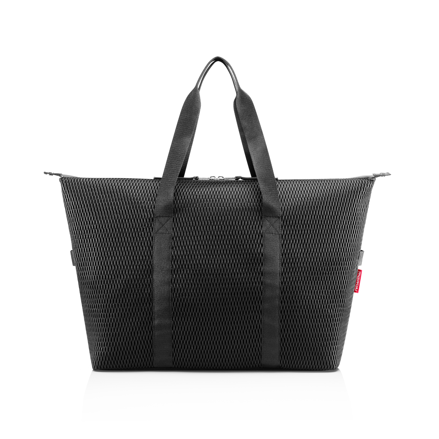 Reisenthel EXTRALITE WEEKENDER L in Farbe mesh black Reisenthel EXTRALITE WEEKENDER L in Farbe mesh black, Tasche, Tragetasche, Zubehör, Handtasche