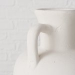 Vase Blanca H:26 cm