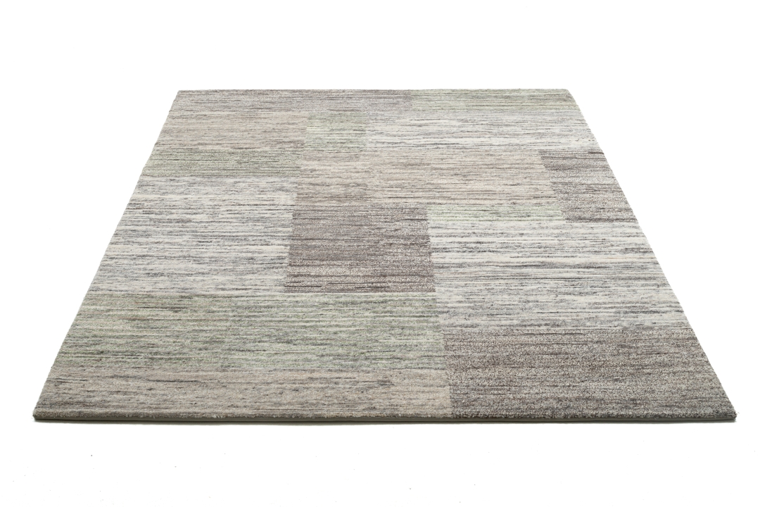 Theo Keller Teppich Amaton ca. 170x240cm in Farbe Green Theo Keller Teppich Amaton ca. 170x240cm in Farbe Green