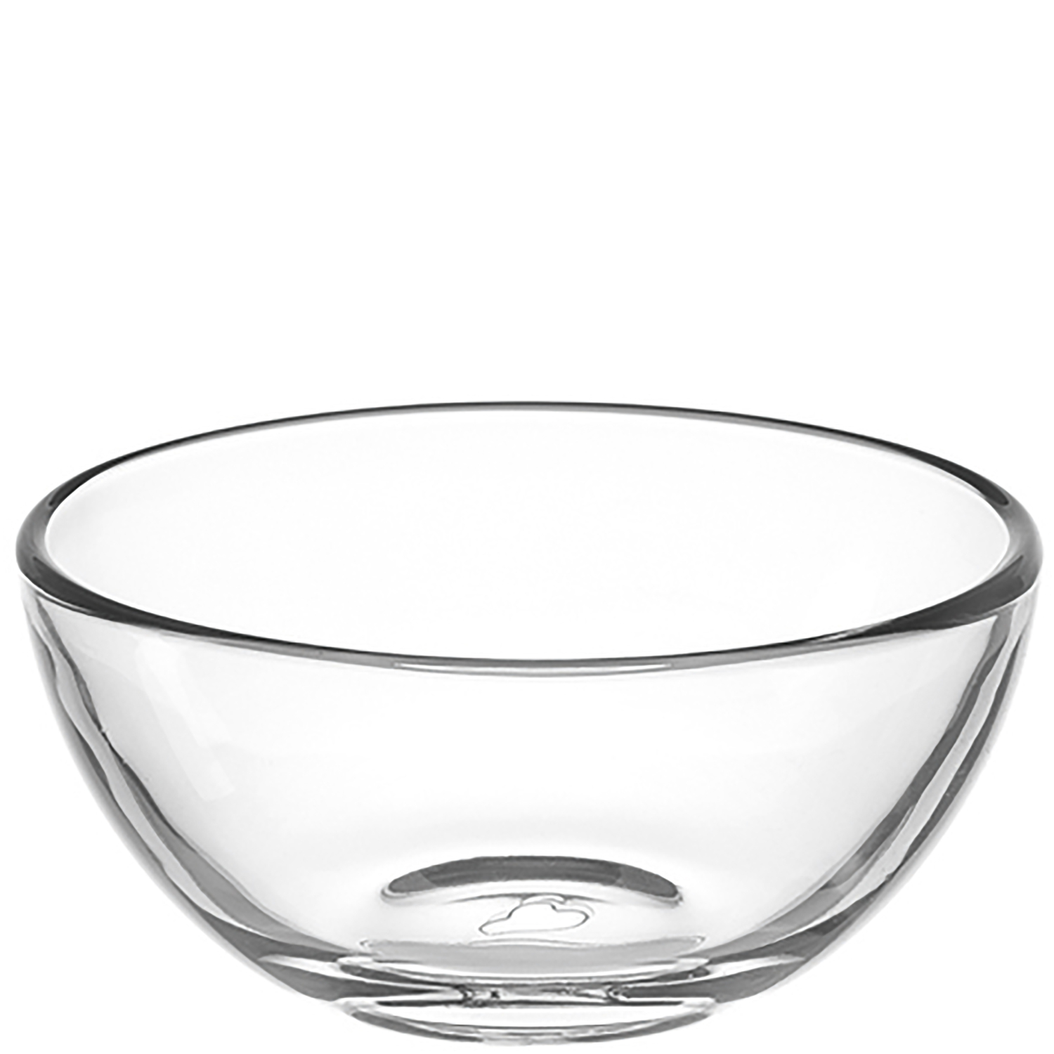 Leonardo Schale Cucina 10cm in Farbe klar Leonardo Schale Cucina 10cm in Farbe klar