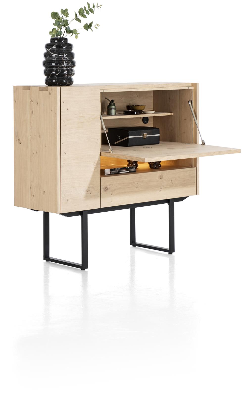 XOOON Schrank 130 cm Modali 45881NAT MODALI 45881-NAT