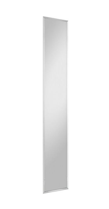 Mirrors & More Facettenspiegel ROSI ca. 25x160cm in Farbe Silber