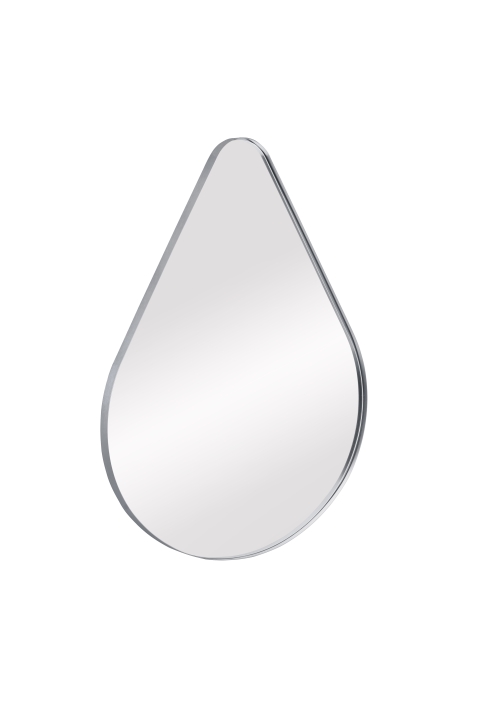 Mirrors & More Spiegel BRITTA ca. 80x100cm in Farbe Silber Mirrors & More Spiegel BRITTA ca. 80x100cm in Farbe Silber