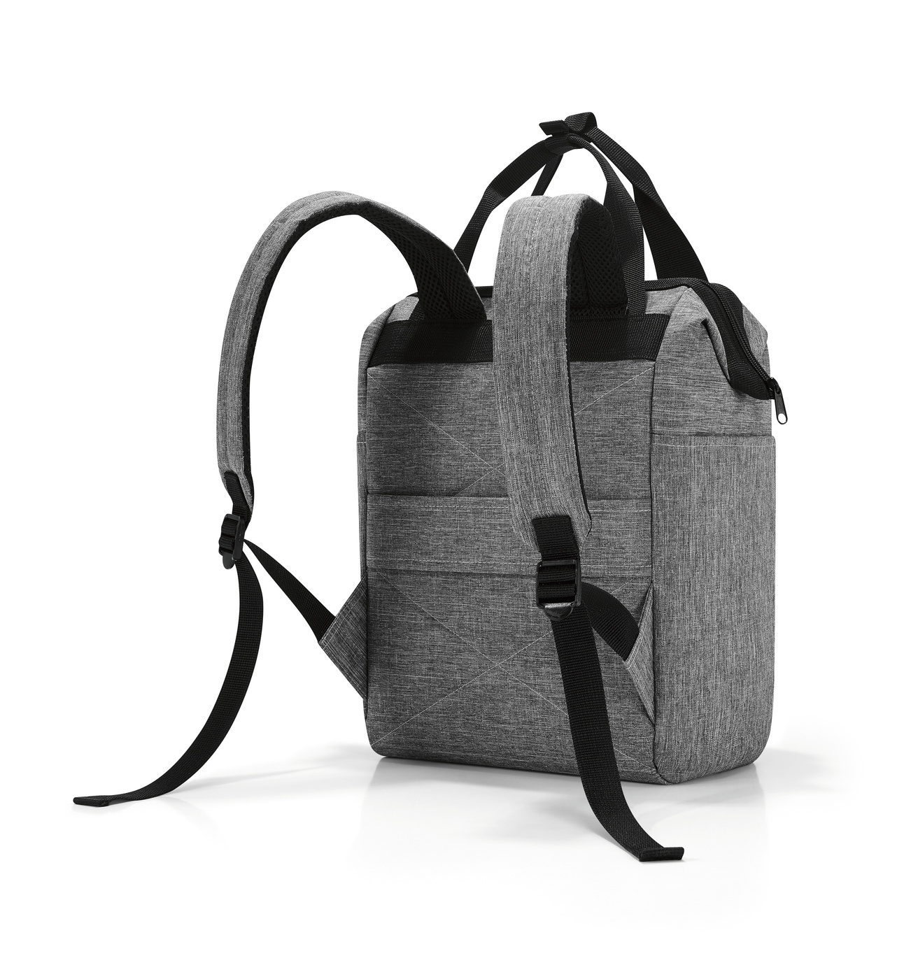 Reisenthel ALLROUNDER R in Farbe twist silver