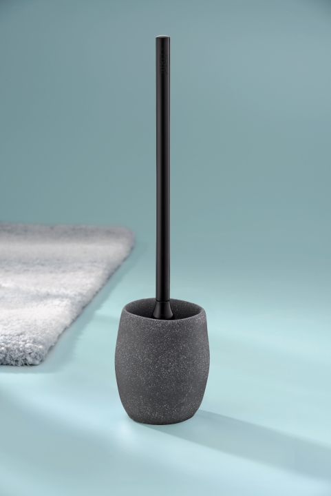 Keck & Lang WC-Garnitur Roda in Farbe grau