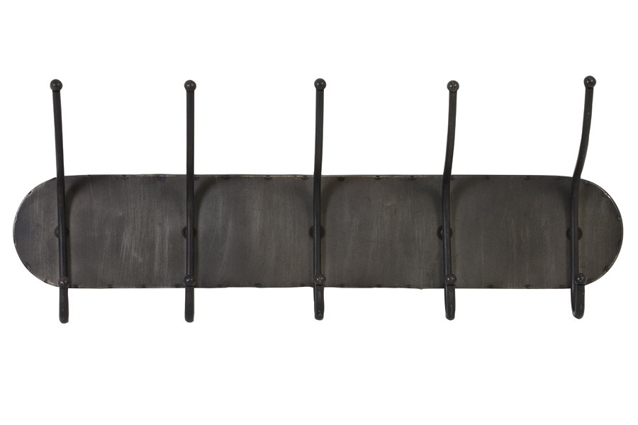 Light & Living Garderobe SPITO in Zink