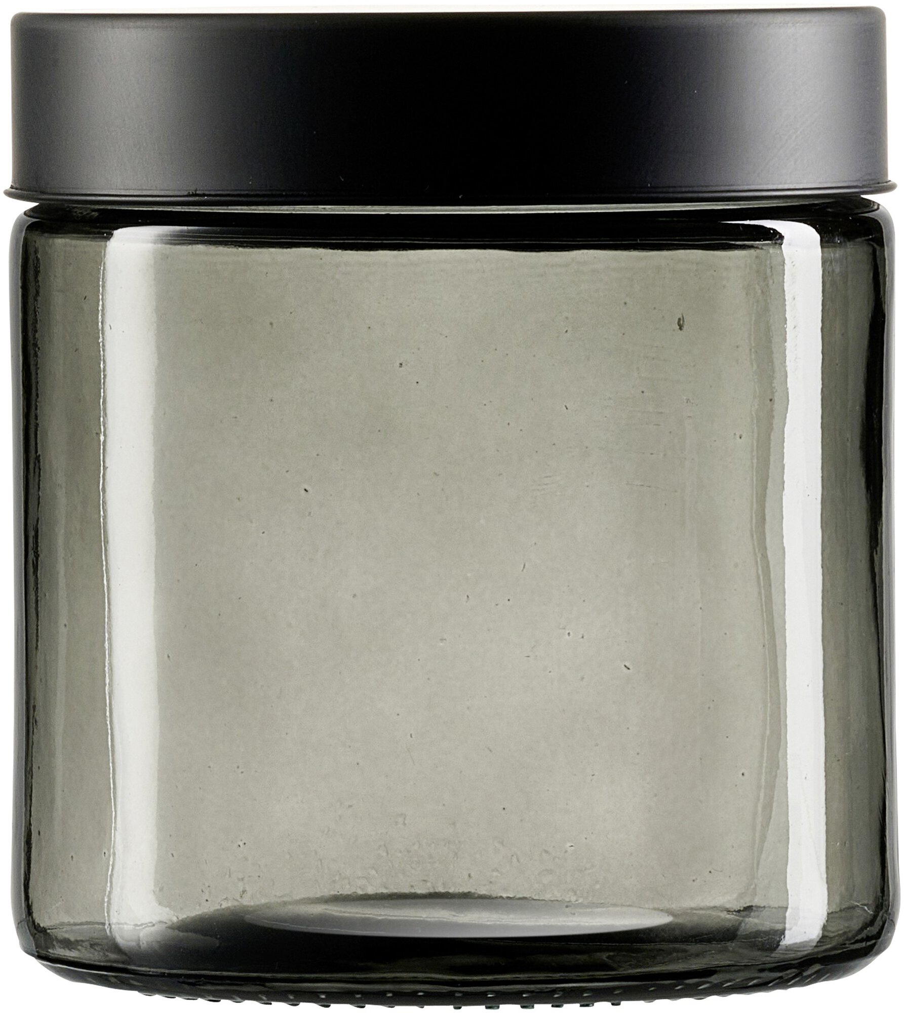 Ritzenhoff & Breker Vorratsglas LUMOS 800ml aus Glas grau