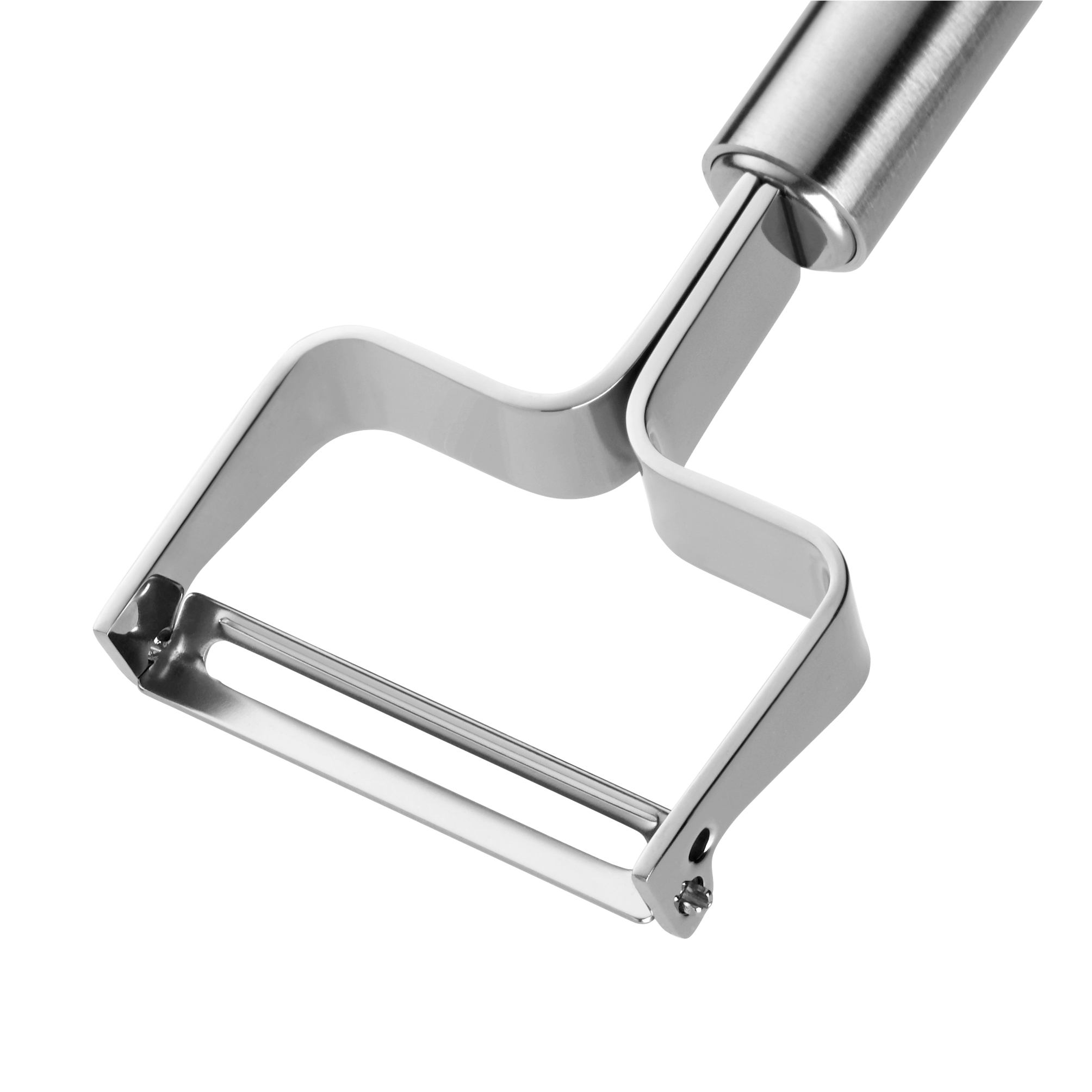 WMF Profi Plus Sparschäler, 17 cm in Edelstahl WMF Profi Plus Sparschäler, 17 cm in Edelstahl