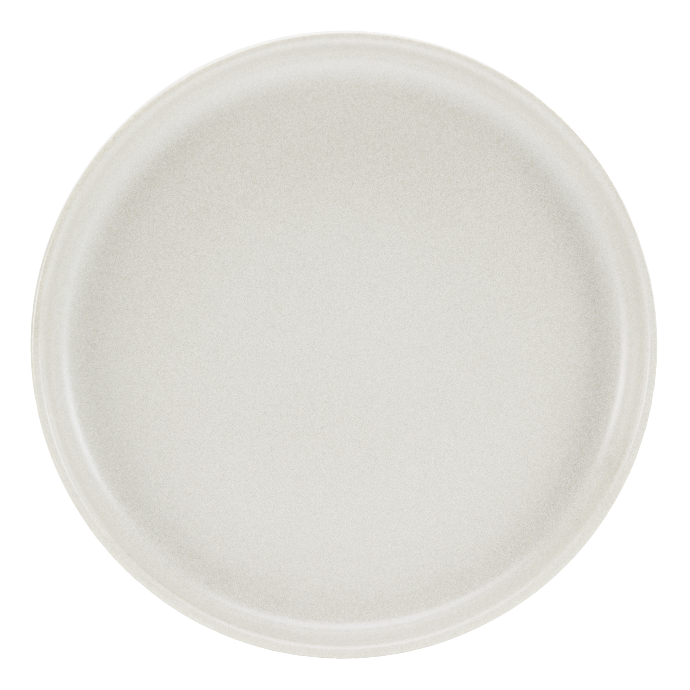 CreaTable Dessertteller Uno in Farbe Offwhite seidenmatt CreaTable Dessertteller Uno in Farbe Offwhite seidenmatt