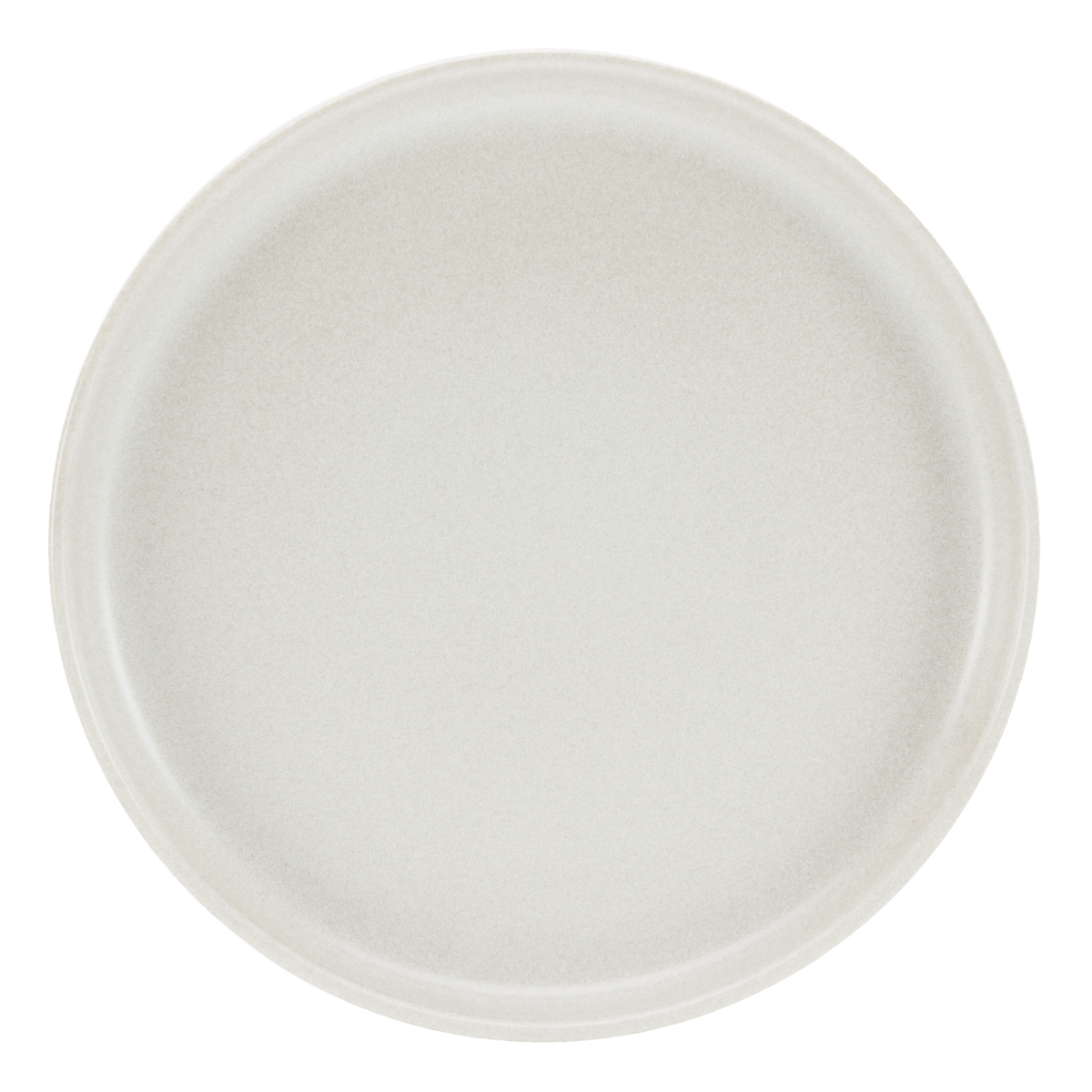 Creatable Dessertteller 21cm UNO in Farbe Off-White