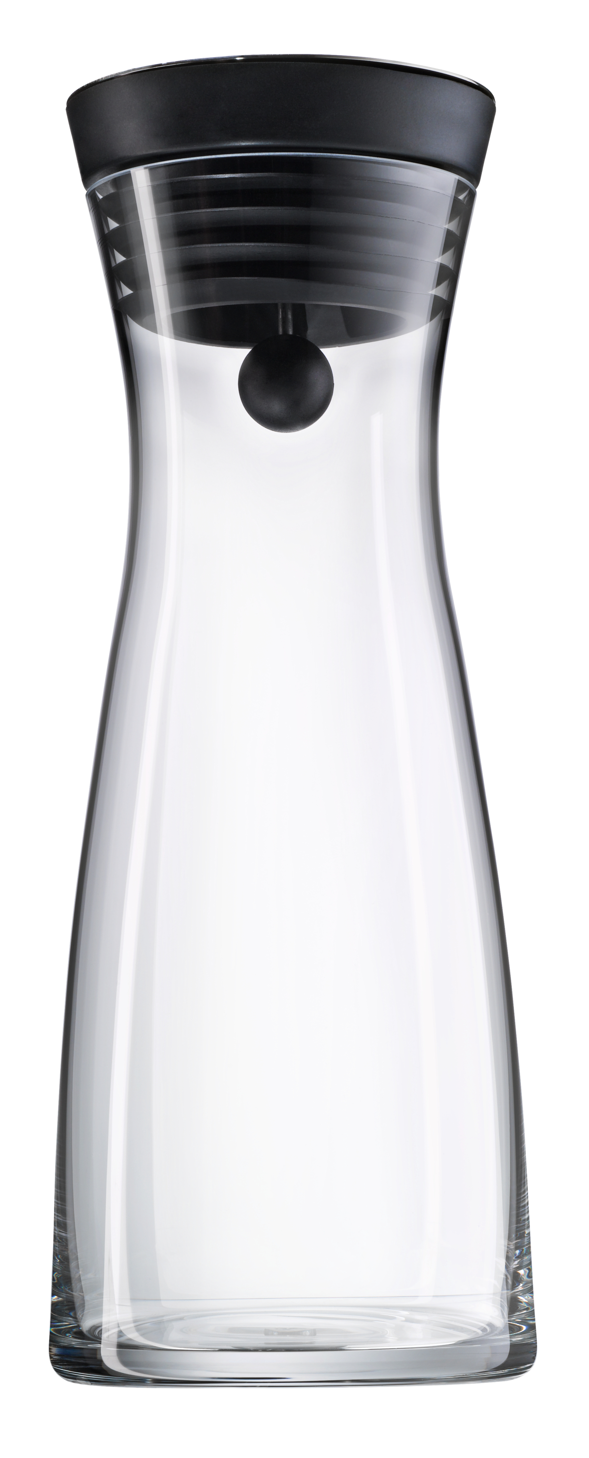 WMF Basic Wasserkaraffe, 0,75 l in tranparent