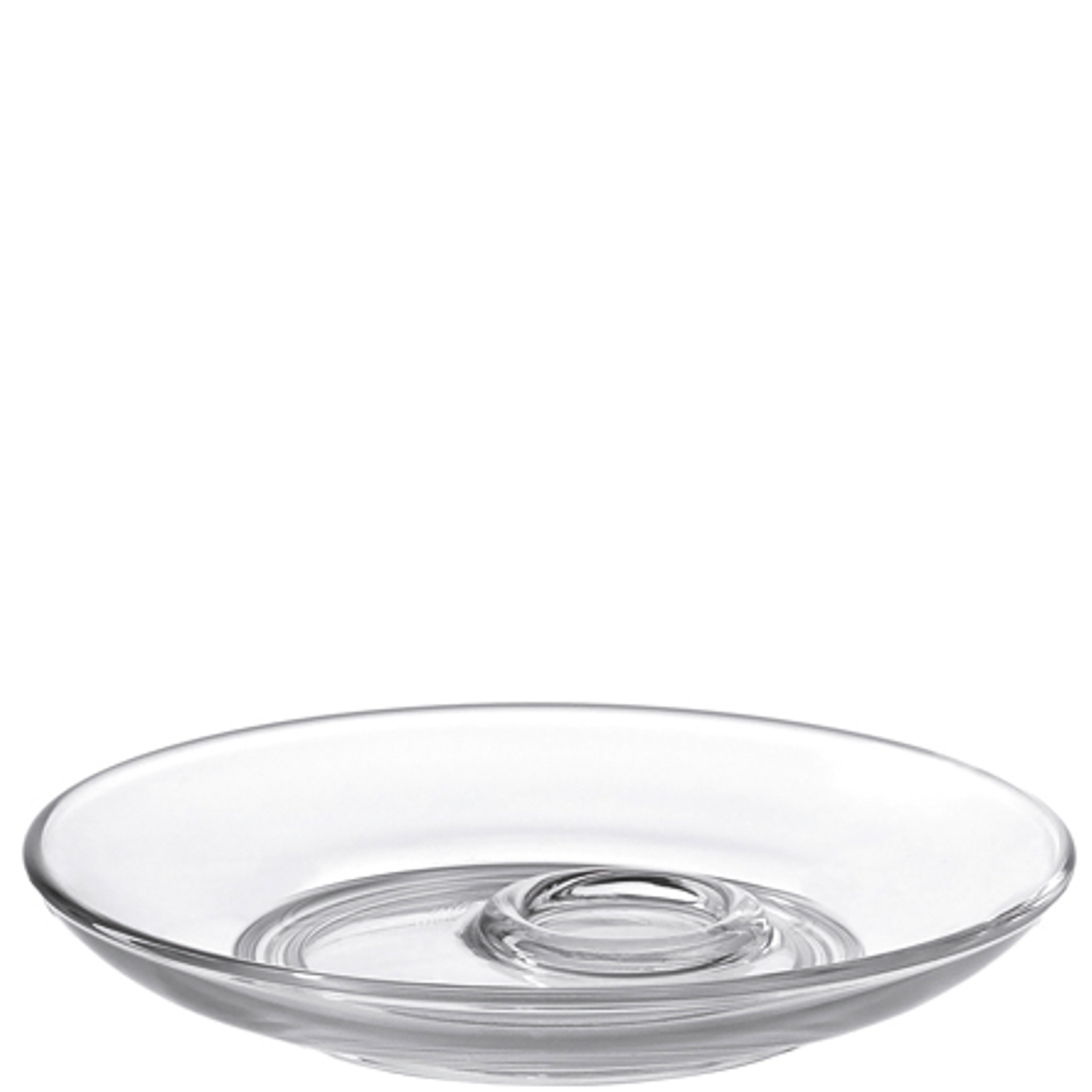 Leonardo Untertasse Senso 11,5cm in Farbe klar Leonardo Untertasse Senso 11,5cm in Farbe klar