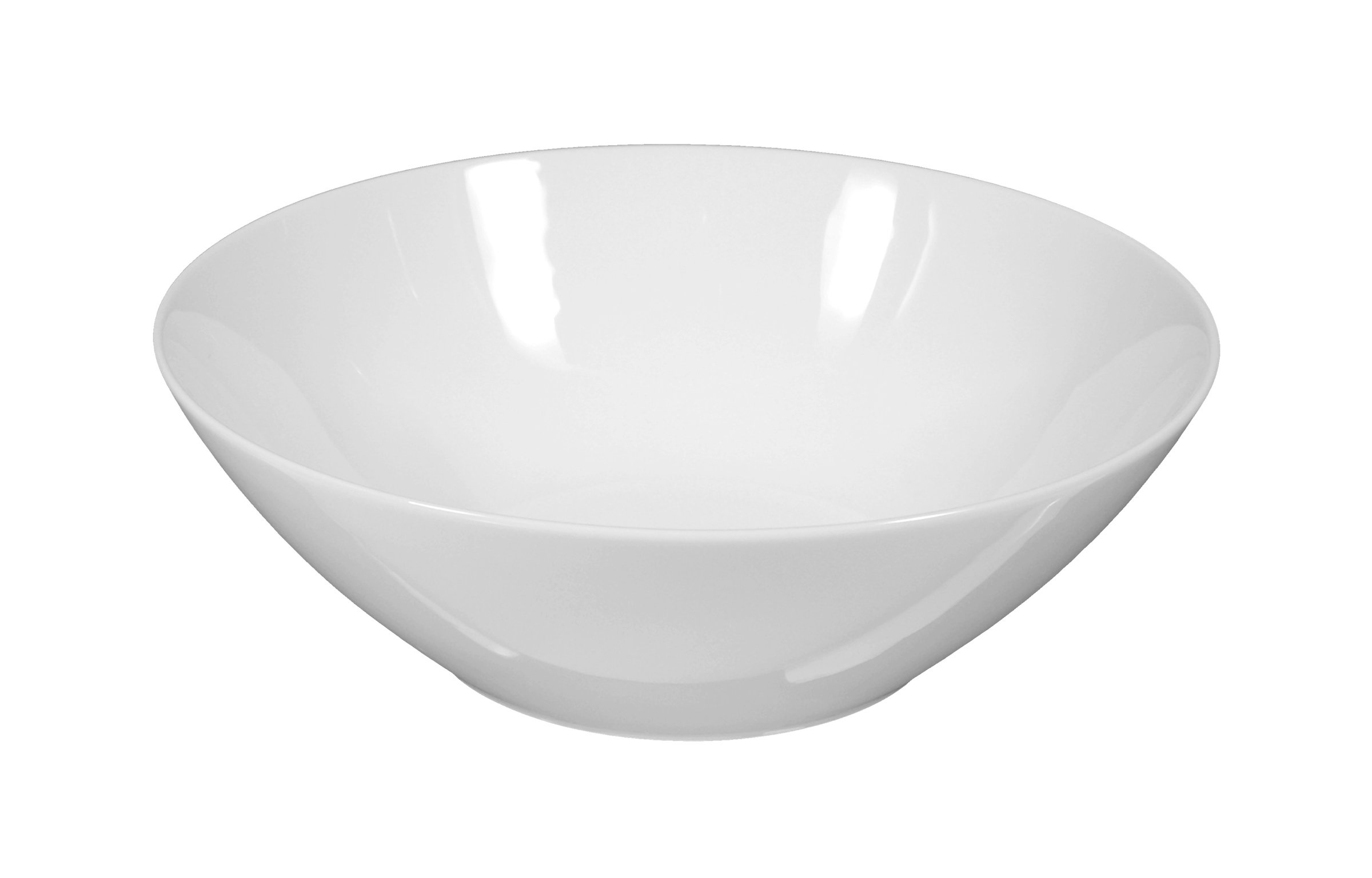Seltmann Weiden Schüssel rund 20 cm Rondo/Liane 7 weiß 