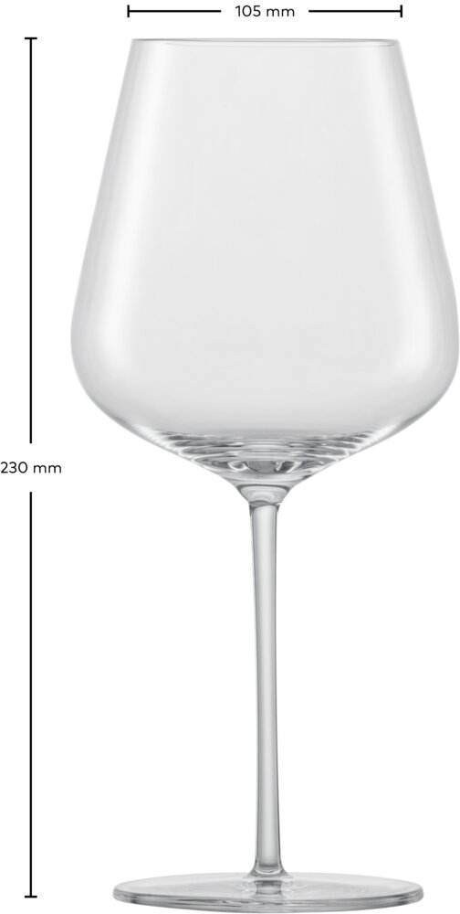 Zwiesel Glas Allroundglas VERVINO 685ml Zwiesel Glas Allroundglas VERVINO 685ml