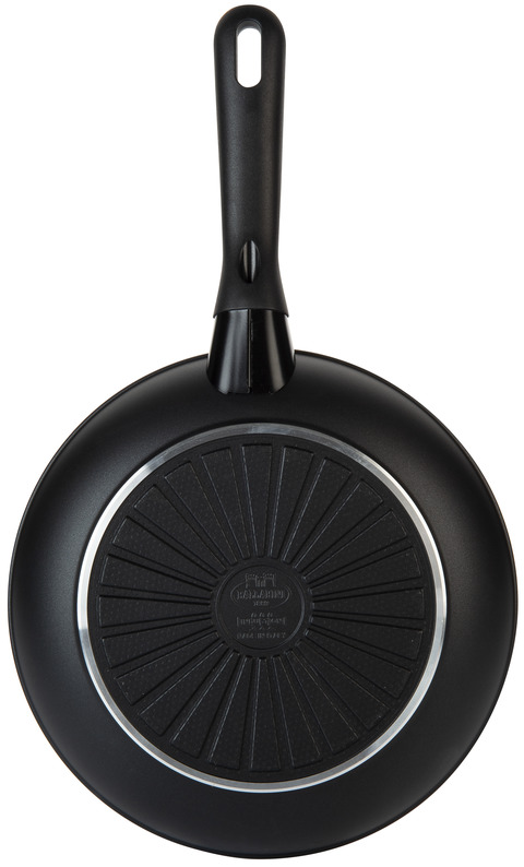 Ballarini Bratpfanne 28cm AVOLA in Farbe Schwarz