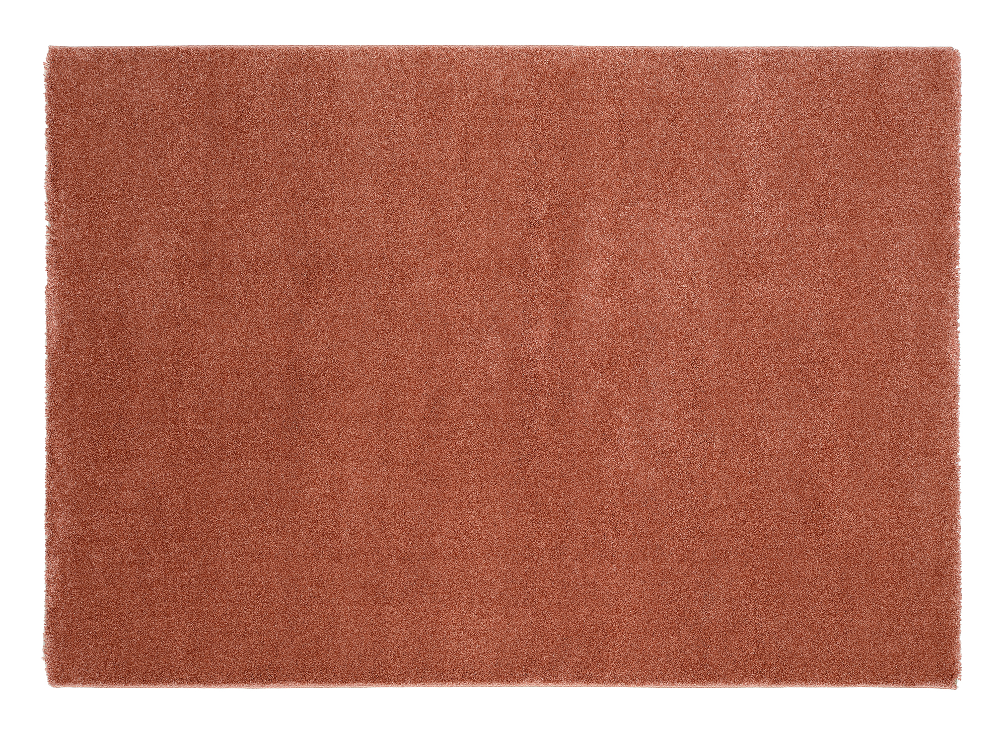 OCI Webteppich ca. 65x130cm in Farbe rosenholz