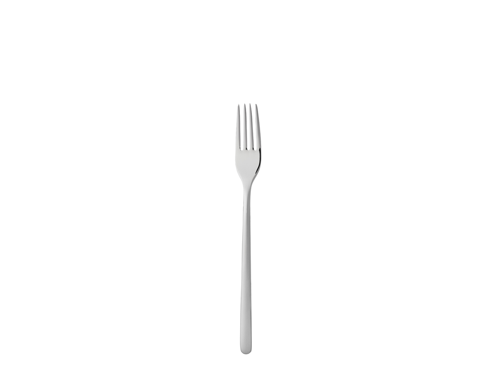 F&H Vorspeisengabel GENSE STILL in Farbe Metall