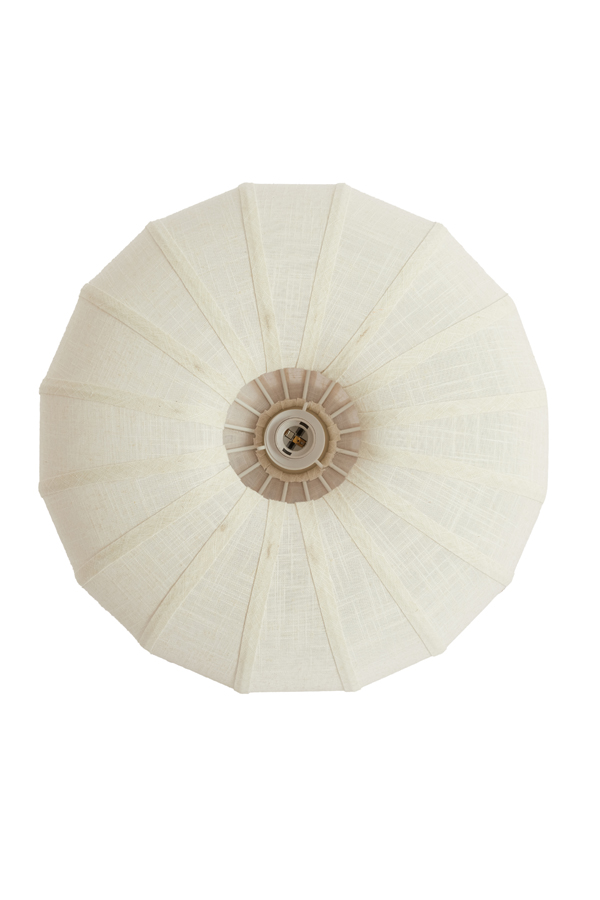 Light & Living Deckenleuchte ZOSIA in Farbe creme, Baldachin