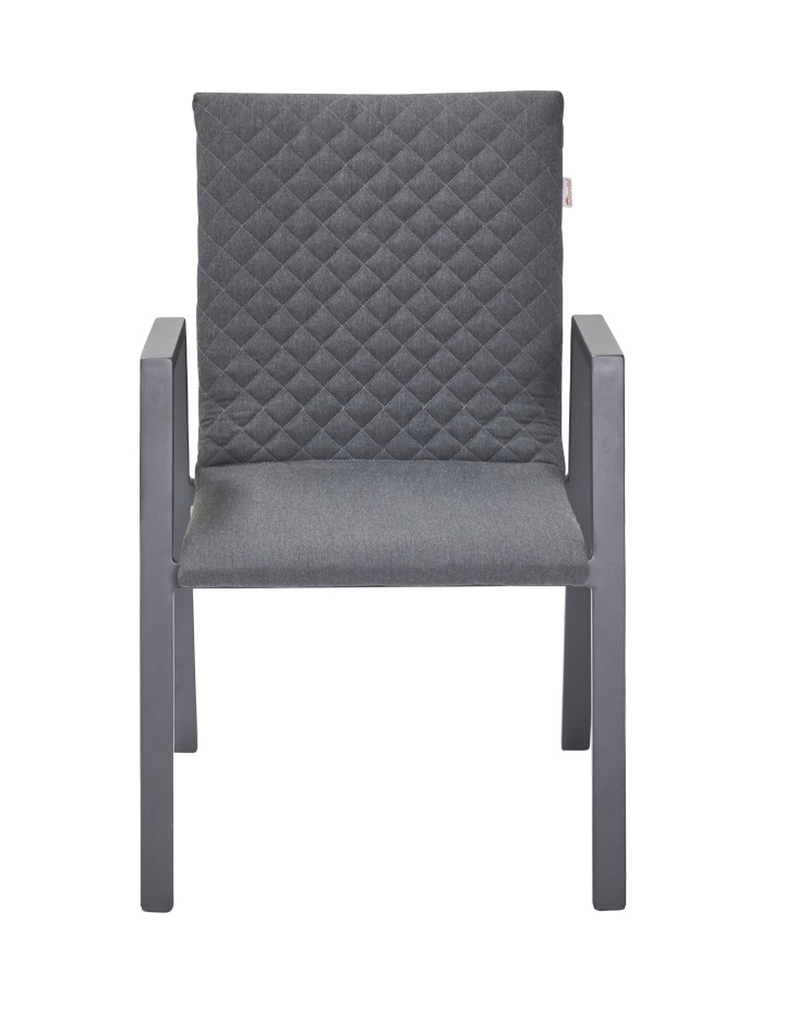 Stapelstuhl GALOMO in Schwarz, Moebel, Stuhl, Sessel