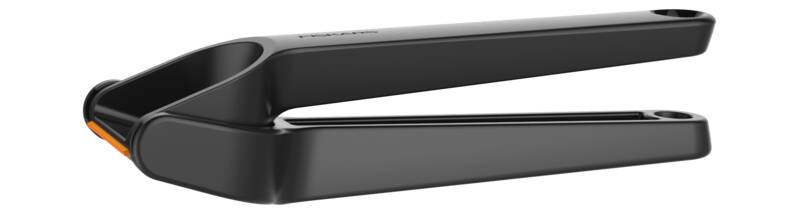 FF Knoblauchpresse in , Format:Hair straightener, Material:Plastic, Color:Black, Cordless design, Slim profile