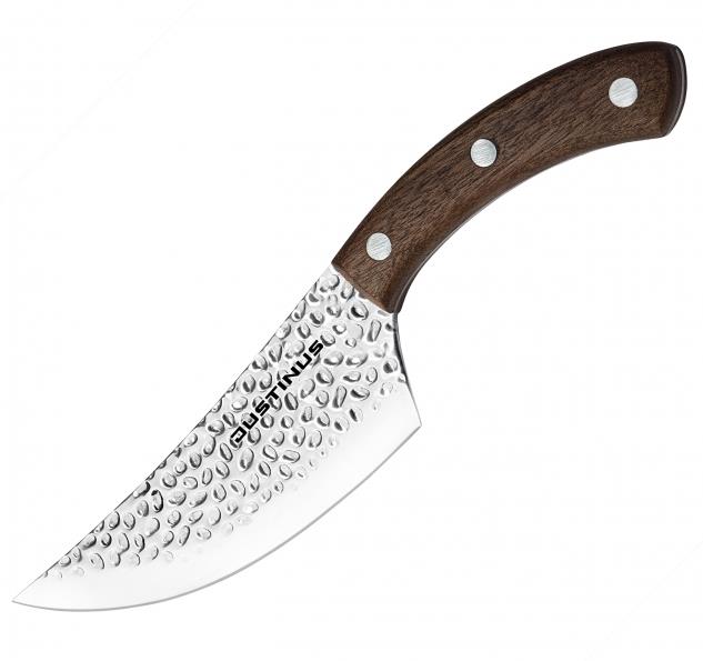 Kochmesser, 27 cm JUSTINUS, Klinge, Waffe, Messer, Dolch