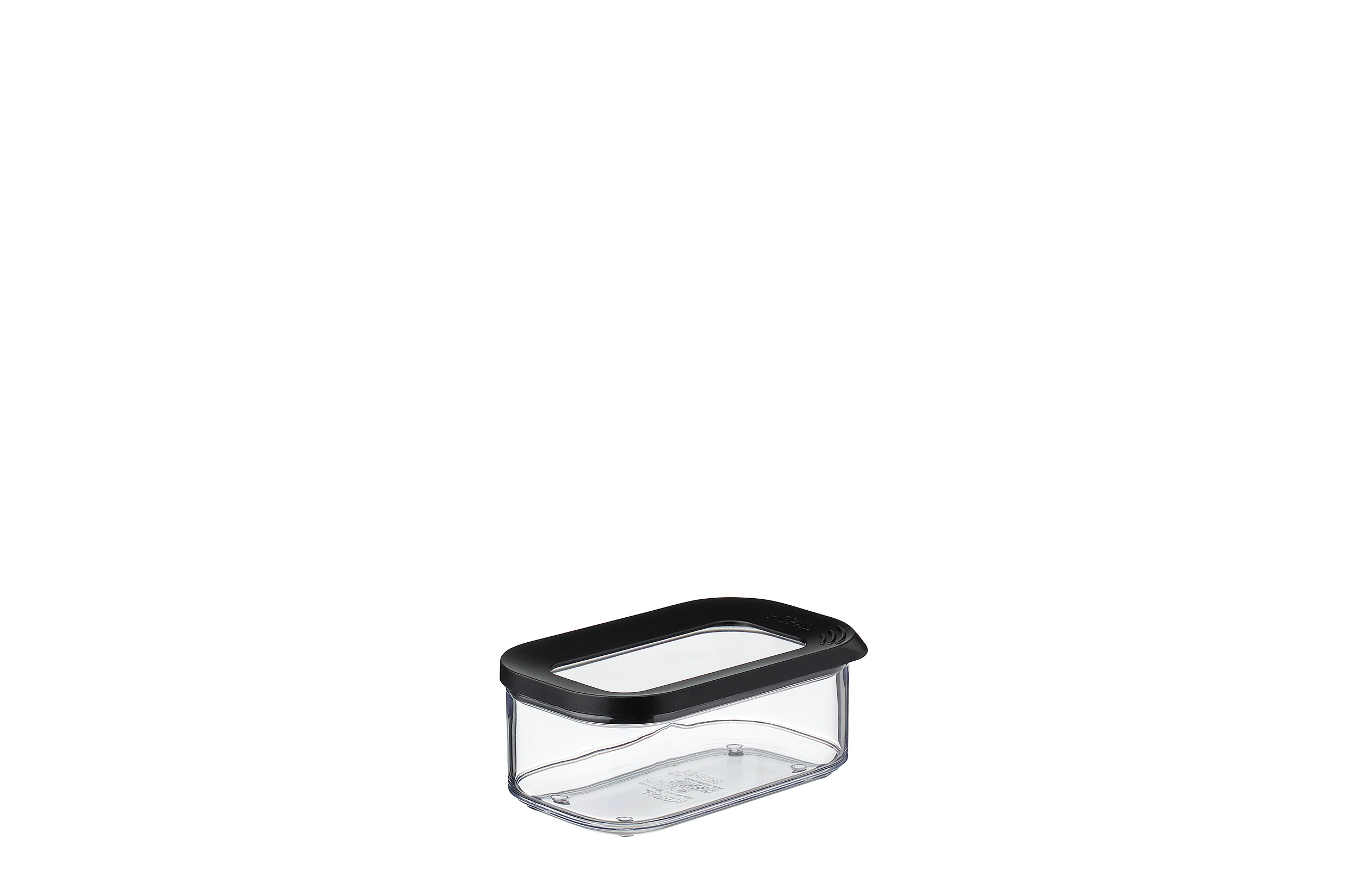 Mepal Vorratsdose Modula 425ml in Farbe Schwarz Mepal Vorratsdose Modula 425ml in Farbe Schwarz