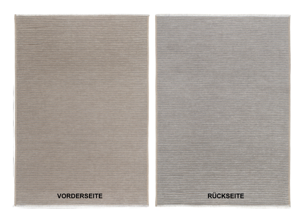 OCI Webteppich ca. 120 x170cm in Farbe beige-grau