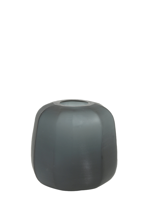 Vase PACENGO in D: 23x24cm, grau