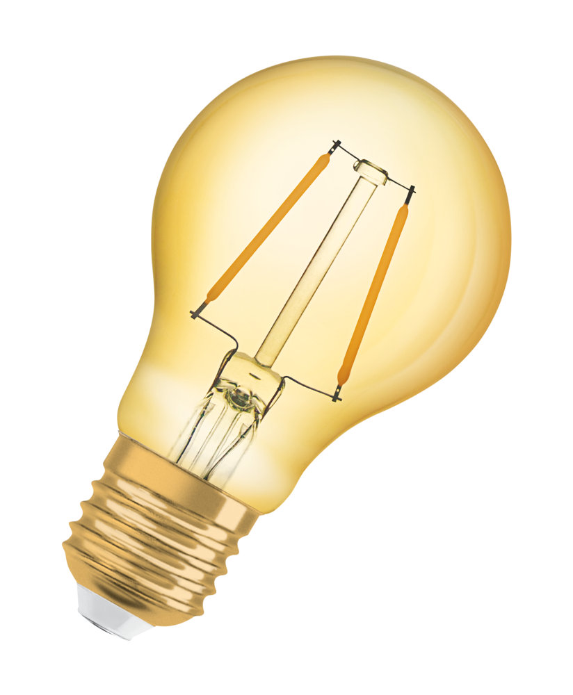 LEDVANCE Leuchtmittel Vintage 1906® LED 22 2.5 W/2400 K E27 LEDVANCE Leuchtmittel Vintage 1906® LED 22 2.5 W/2400 K E27